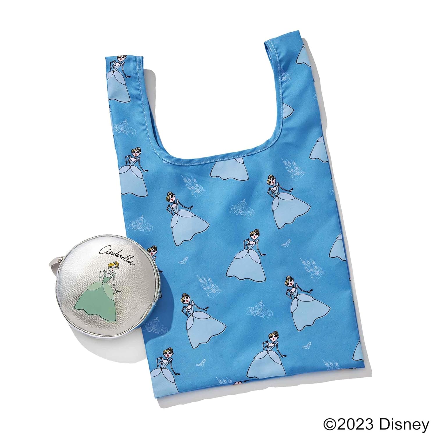 Daichi Miura Design仙杜瑞拉環保購物袋＆收納包